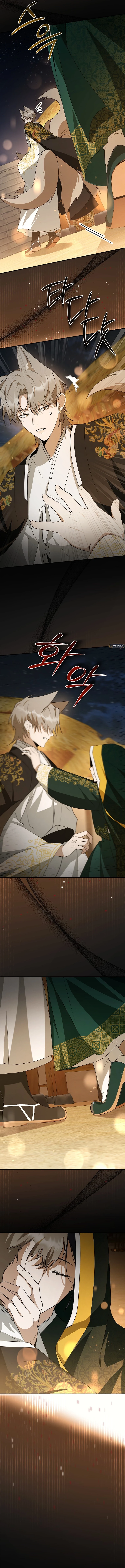 As of Today, I'm the Butler for Five Men Chapter 18 Page 9